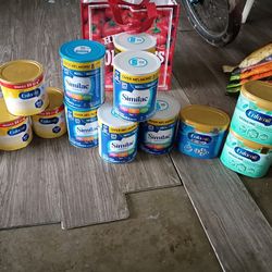 Baby Formula 