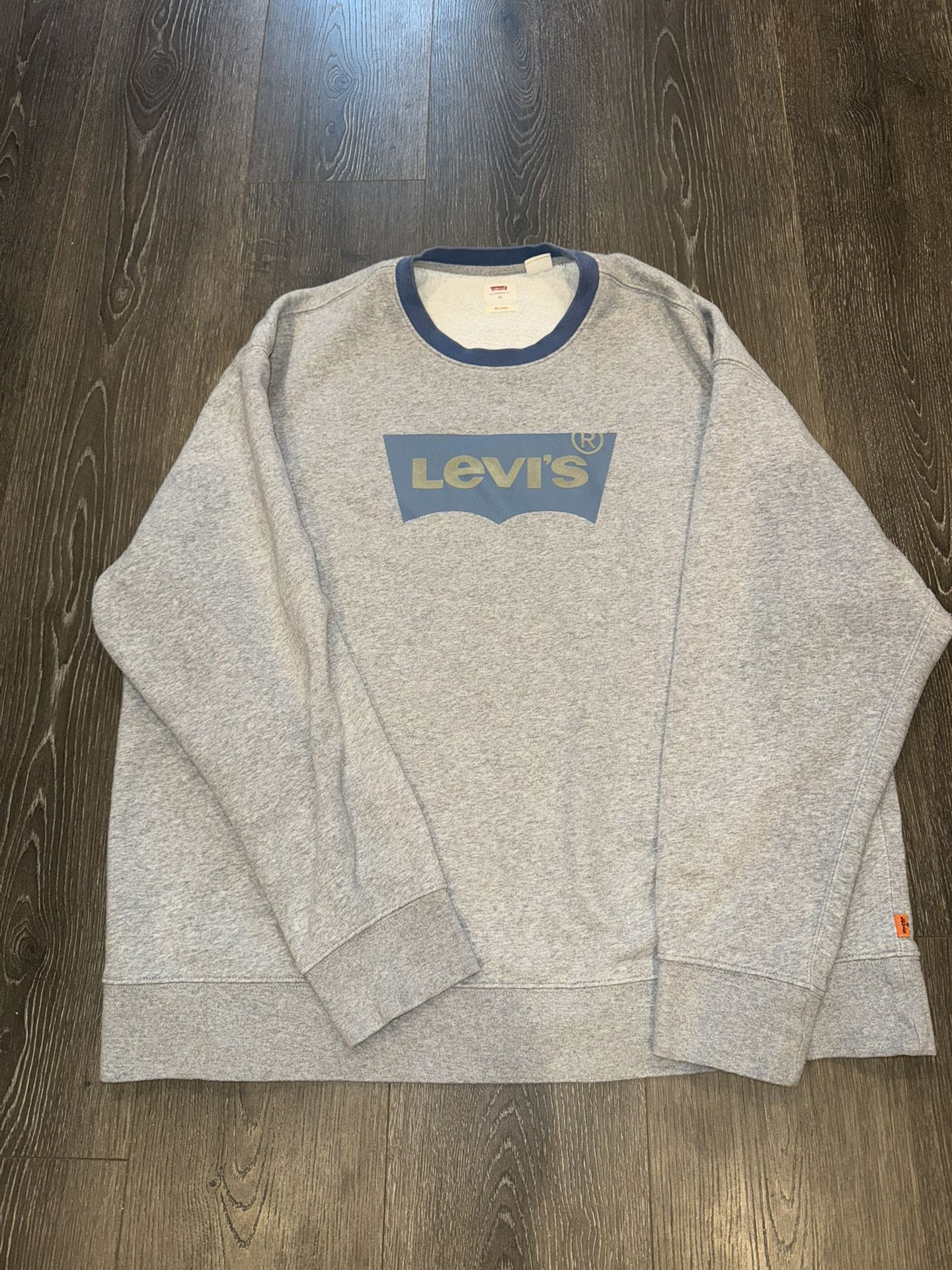 Vintage Levi’s Pullover