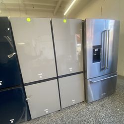 Samsung Bespoke 48” Fridge 