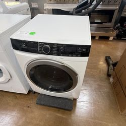 GE 24” compact washing machine 