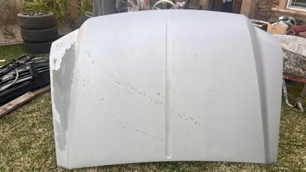 Hood Ford F-250 