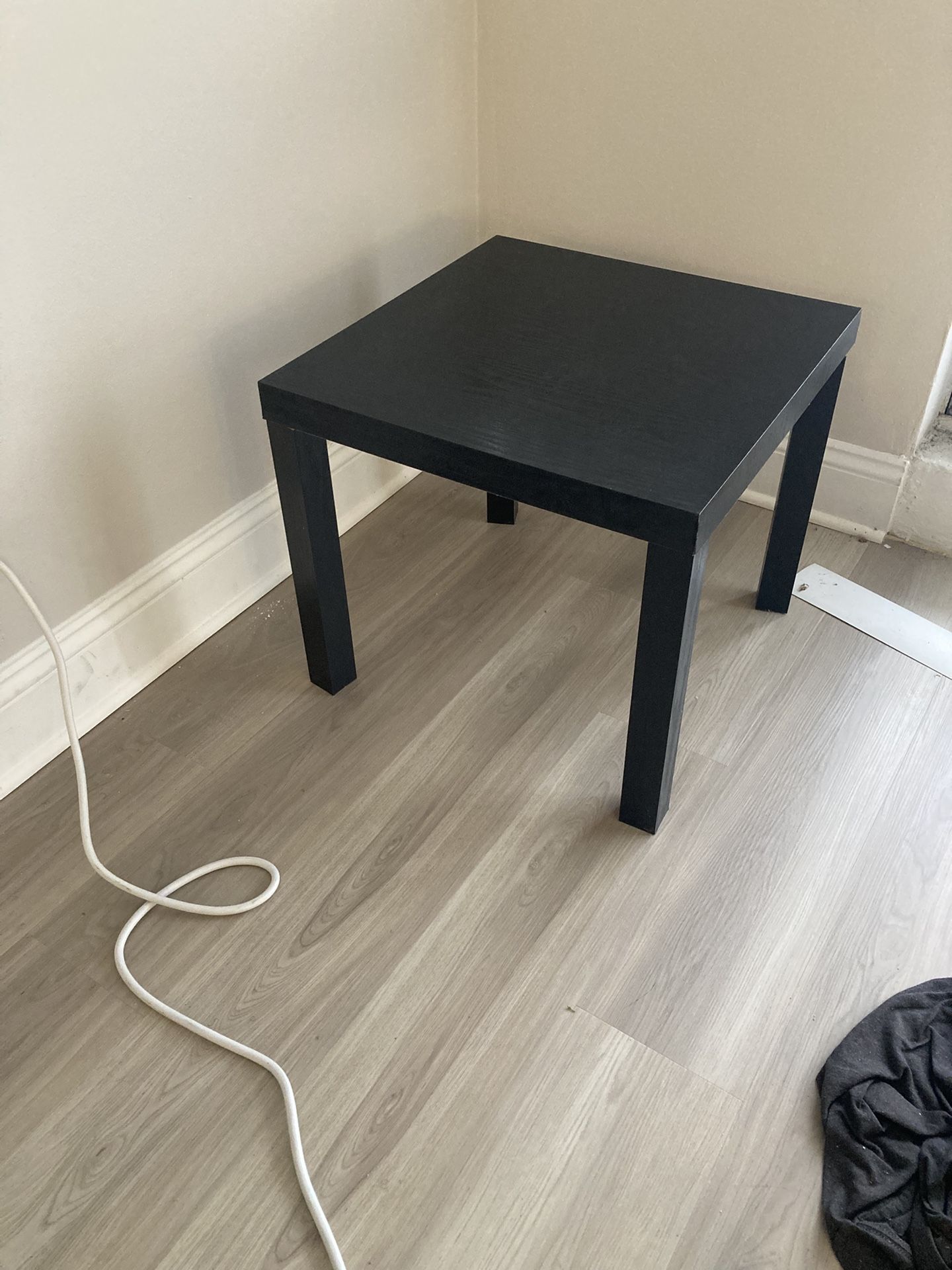 Two night stand tables/side tables for sale
