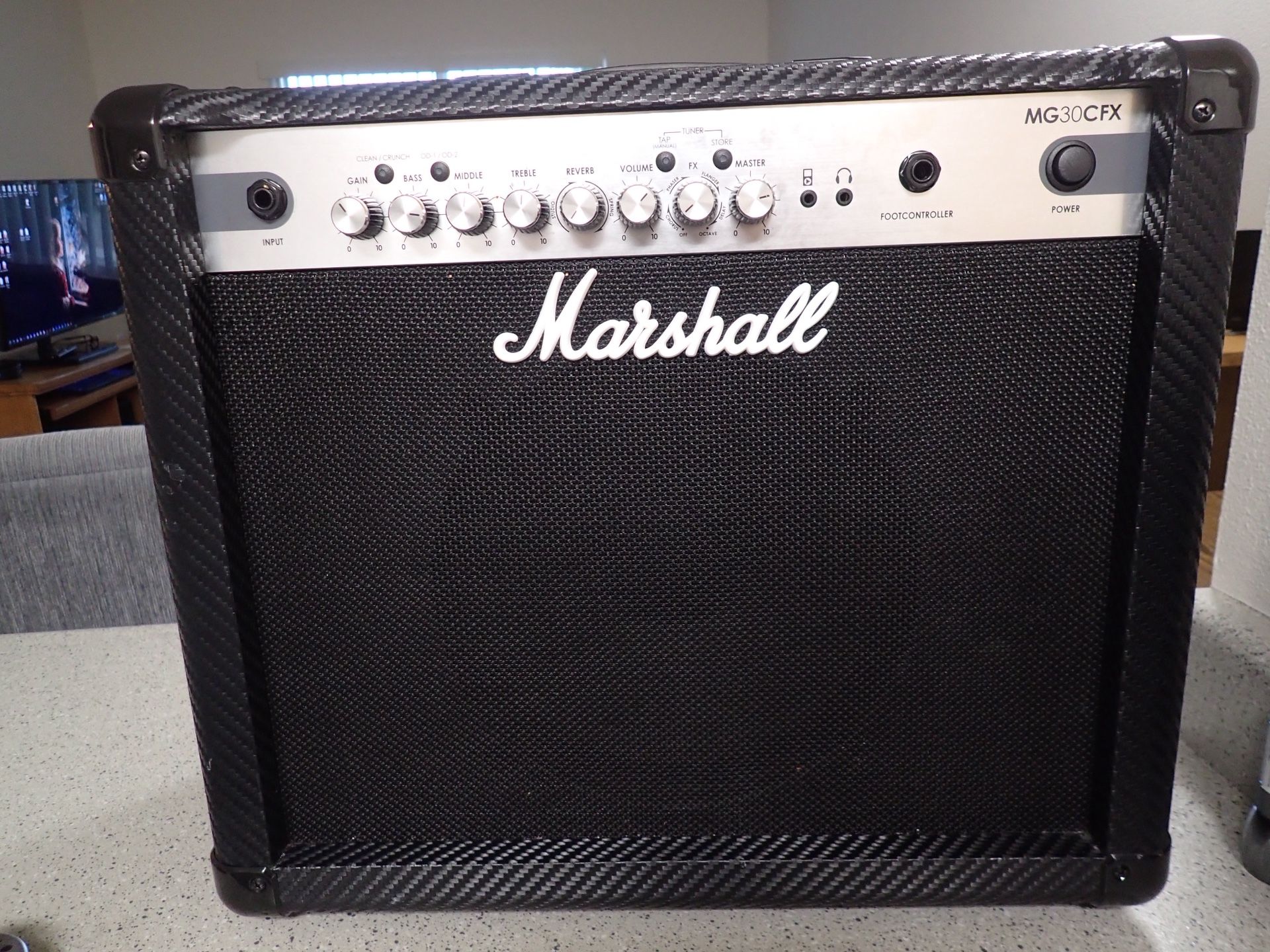 Marshall MG30GFX 30 Watt Amp