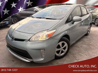 2015 Toyota Prius