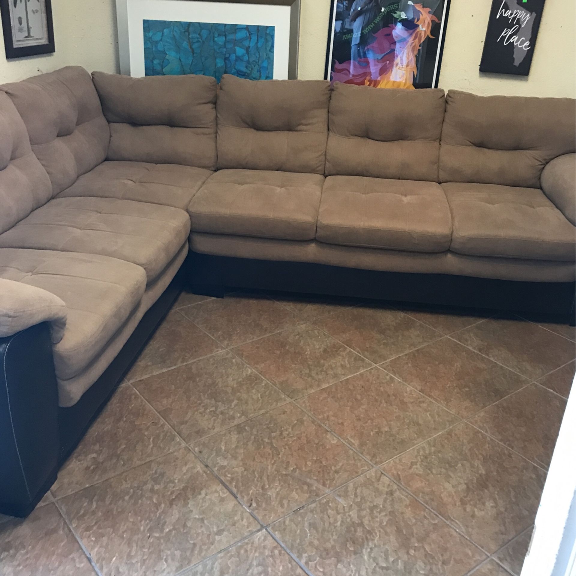 Sectional Sofa