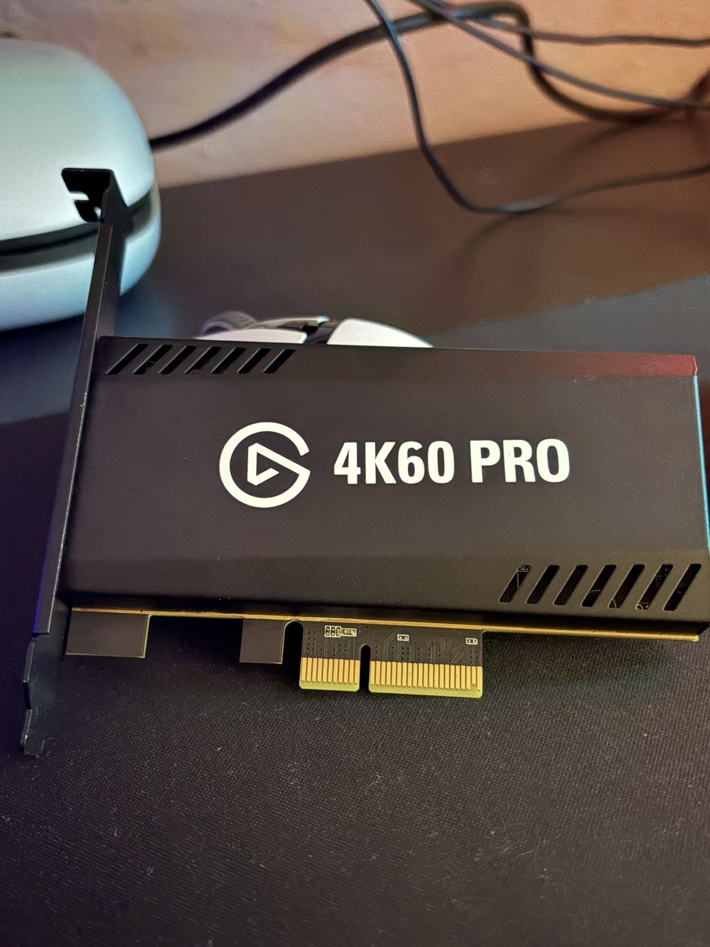 El Gato 4k60 Pro