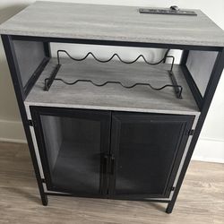 Wine Cabinet