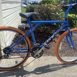 GT Triple Angle Mountain Bike 