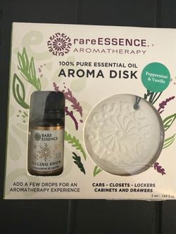 rare essence aroma disk NEW