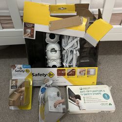 Baby Proof Safety Kit