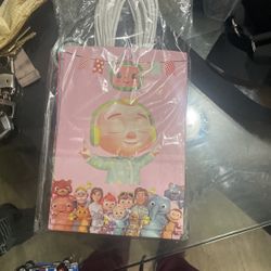 Candy Bags 