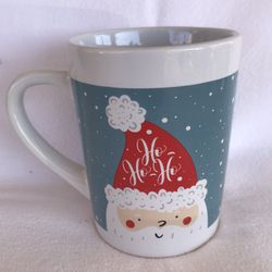 Ho Ho Ho Santa Claus Mug