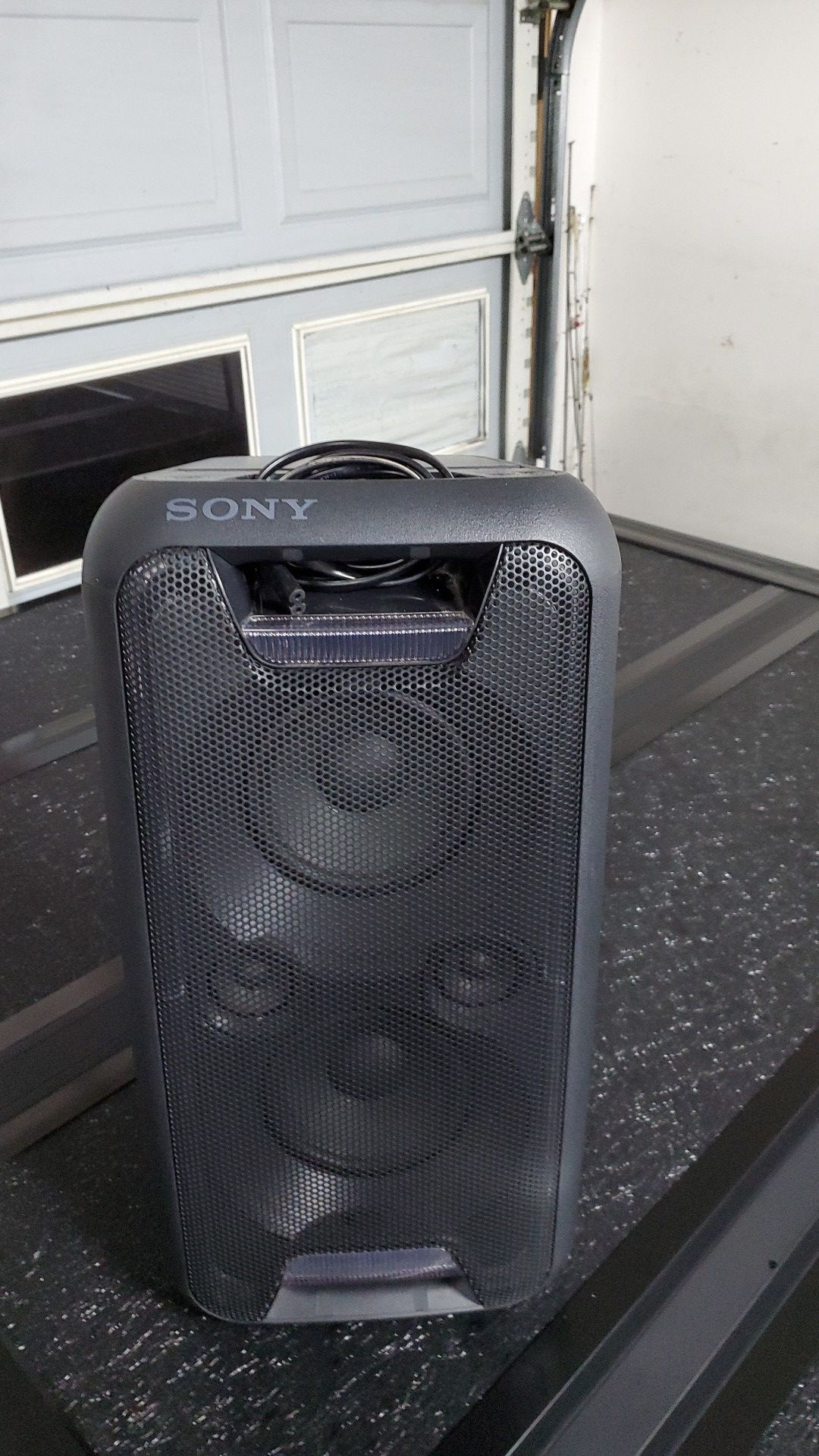 Sony Bluetooth Speaker