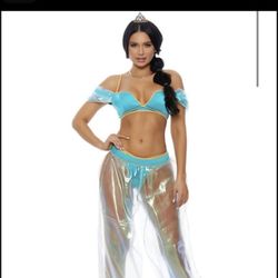 Jasmine Costume