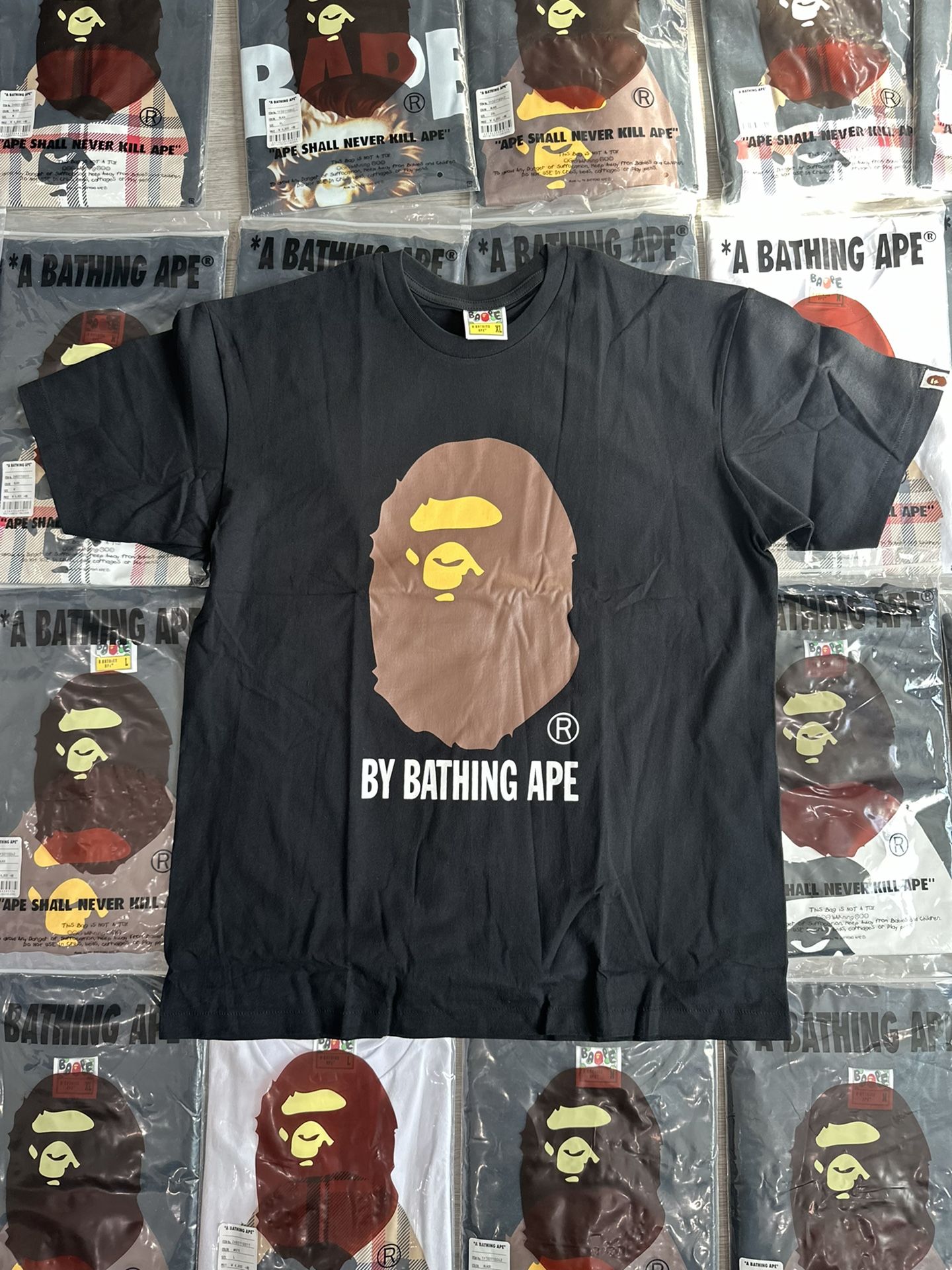 Bape Ape Head 