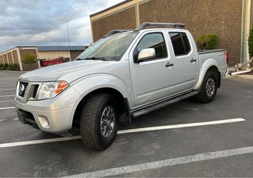 2018 Nissan Frontier