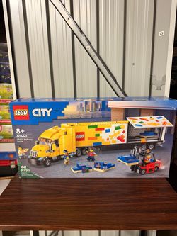 LEGO City Delivery Truck Set 60440