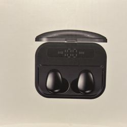 Stereo Wireless Bluetooth Earbuds