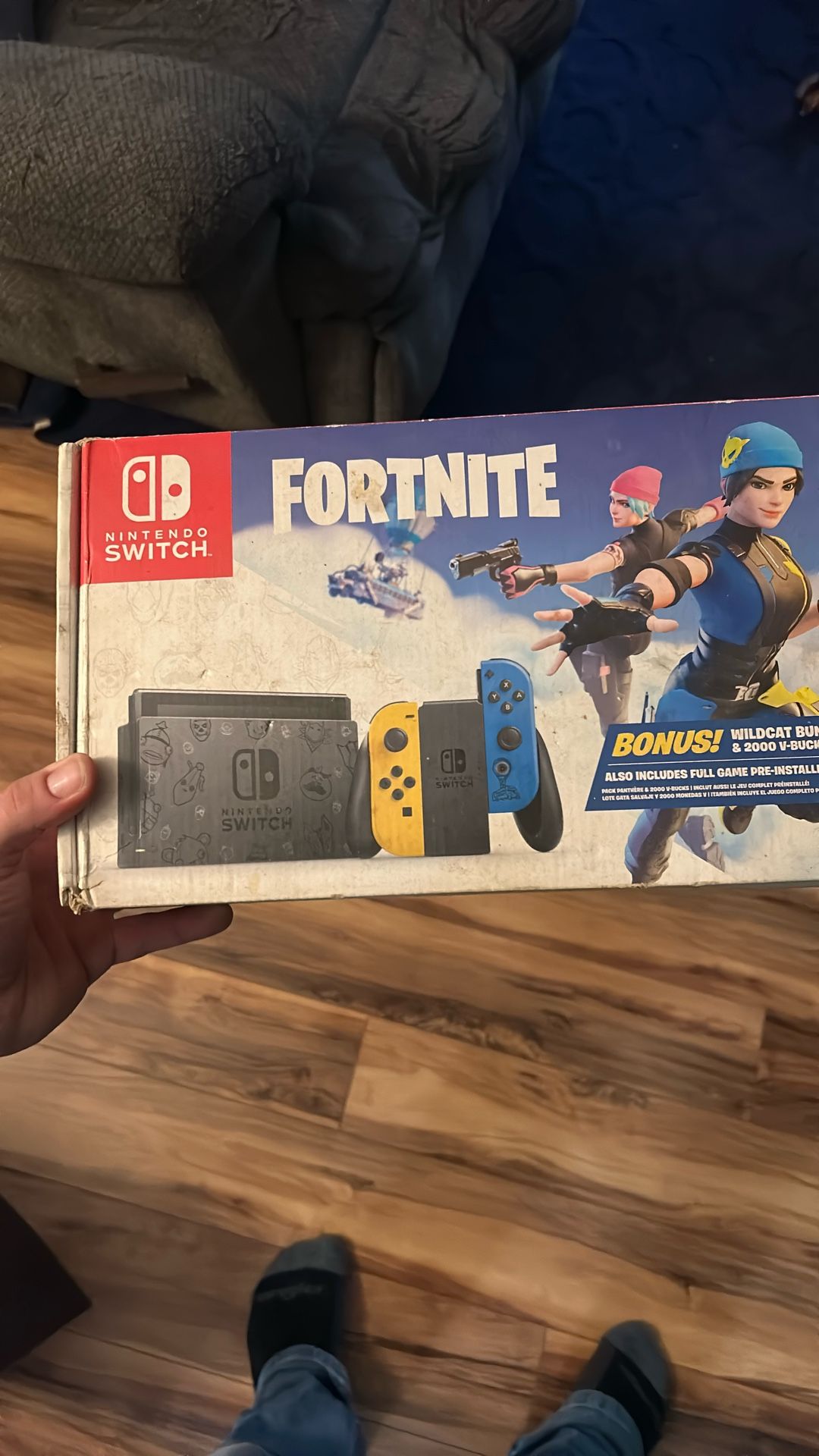 Nintendo Switch
