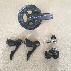 Shimano Ultegra Groupset