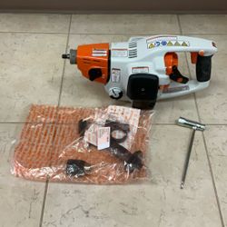 STIHL BT 45 EARTH AUGER (BORING DRILL).