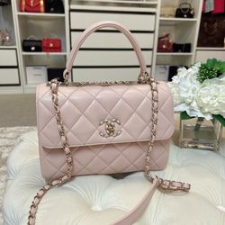 Authentic Chanel Limited Bag