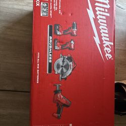 Milwaukee Tools