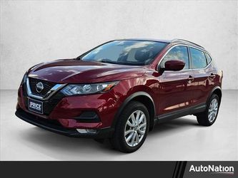 2021 Nissan Rogue Sport
