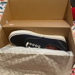 Authentic Vans
