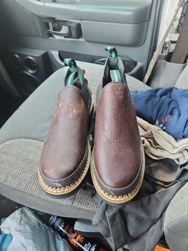 Georgia Giant Boots