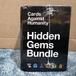 Cards Against Humanity: Hidden Gems Bundle Expansion Pack