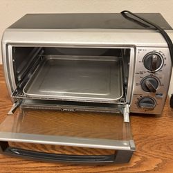 Black And Decker Toast-R-Oven