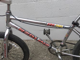 Redline RL340 BMX bike.Chrome frame. for Sale in Los Angeles CA