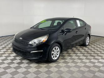2017 Kia Rio
