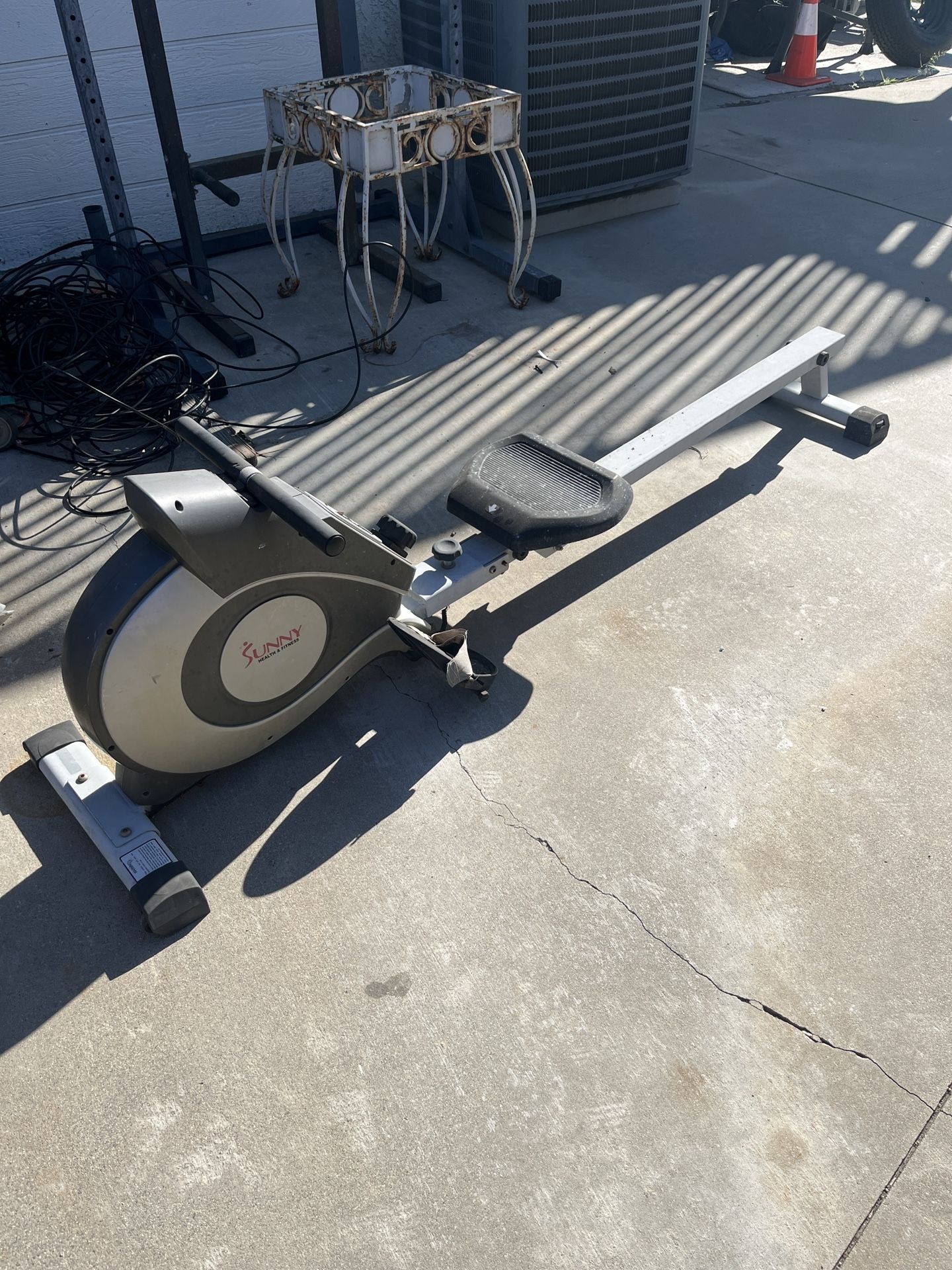 Row Machine