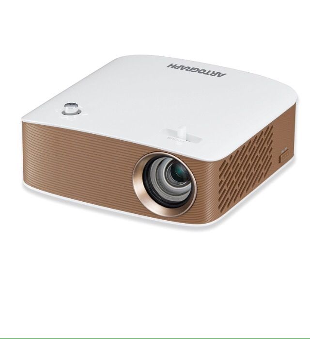 Artograpgh 150 flare digital projector