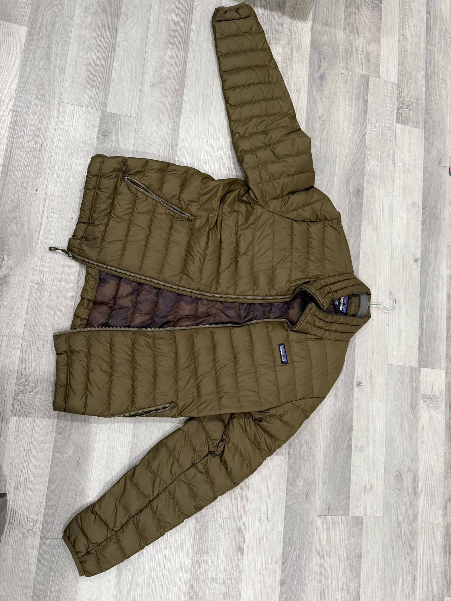 patagonia jacket size L