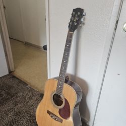 Acoustic Guitar 