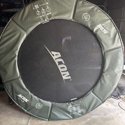ACON 6ft Round Trampoline