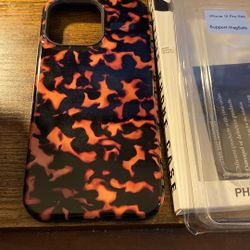 iPhone 15 Pro Max 6.7 Leopard Phone Case