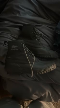 Sorel boots