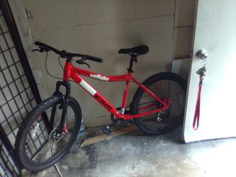 Brand New Bike