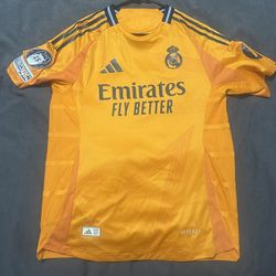 Real Madrid Jersey 