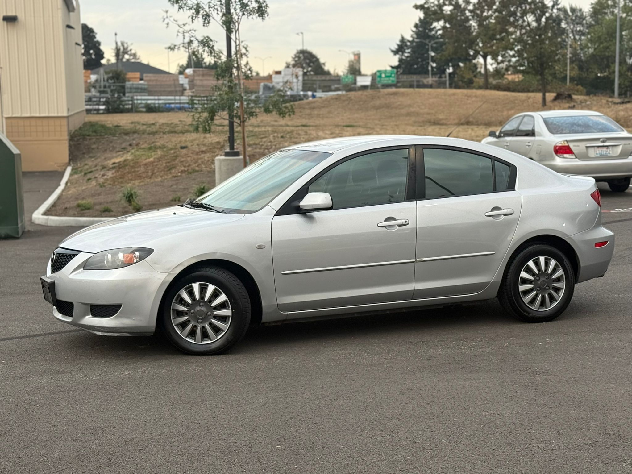 2004 Mazda Mazda3