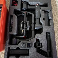 Ronin M Gimbal Canon Nikon Sony DSLR