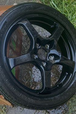 Gt rim dodge charger