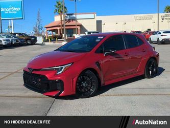 2025 Toyota GR Corolla