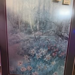 Lena Liu Spring Forest Picture 