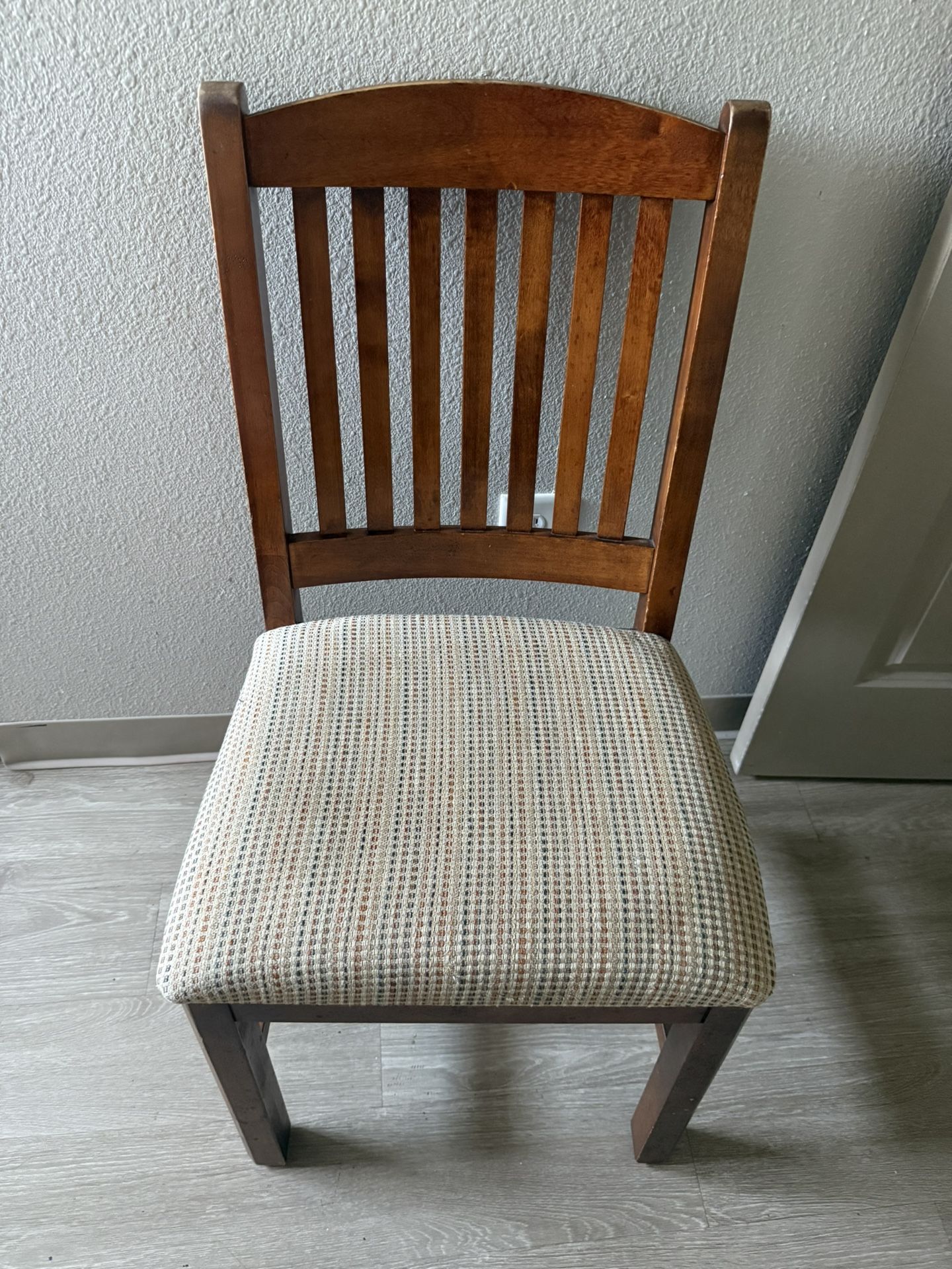 Solid Wood Chair