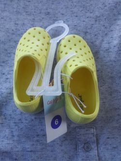 Zapatitos Size 6 De Niña O Niño 